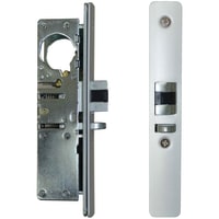 Codelocks ANSI Deadlatch - 29mm Backset - Right Hand - Satin Stainless Steel