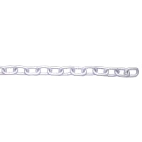 Welded Steel Chain - 10 x 53mm - 5m Length - Galvanised
