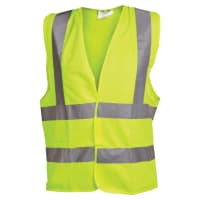 OX Hi Visibility Vest - Yellow - XL
