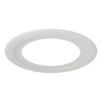 Integral LED Evofire Fire Rated Downlight Bezel - White