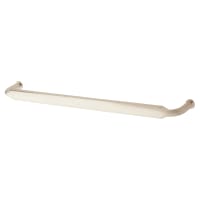 Altro Eton 12mm D-Bar Cabinet Pull Handle - 224mm Centres - Satin Nickel
