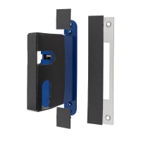 Vanquish 2mm Flexifire Intumescent Kit for Sashlocks - FD30 & FD60 - 45-57mm Backset