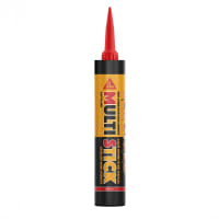 Sika Multi Stick Grab Adhesive - Solvent Free - 350ml - White