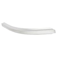Hampstead Libra Bow Cabinet Pull Handle - 160mm Centres - Satin Nickel