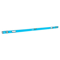 OX Pro Box Spirit Level - Non Magnetic - 72 Inch/ 1800mm - Aluminium