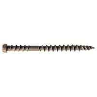 Reisser R3 KO2 Composite Decking Screw - 5.0 x 63mm - Sahara Sand - Pack of 200