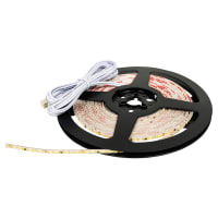 Sensio Neutron 24W Flexible Dimmable LED Strip Light - 5000mm - 580 lumens - 5000K Cool White
