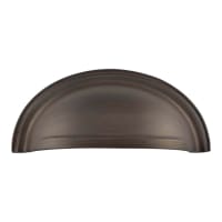 Burlington by Frelan Cabinet Cup Handle - 70mm Centres - Antique Brass