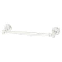 Heritage Brass by M Marcus Colonial 11.5mm D-Bar Cabinet Pull Handle - 152mm Centres - Pol Chrome