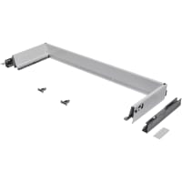 Blum TANDEMBOX ANTARO BLUMOTION Soft Close Drawer Pack - (H) 84mm x (D) 350mm x (W) 1200mm - White