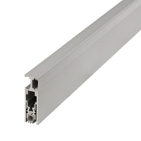 Lorient LAS8003si Automatic Drop Seal - 935mm Length - Silver