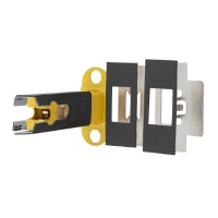 Vanquish 1mm Flexifire Universal Intumescent Kit for Tubular Latches - FD30 & FD60 - 64-76mm Backset