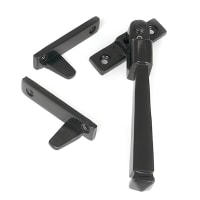 From The Anvil Avon Locking Night Vent Casement Window Fastener - Black