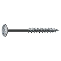 SPAX T-Star Plus Torx Washer Head Wood Screws - 6.0 x 280mm - WIROX Zinc Plated - Pack of 50