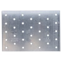 Simpson Strong Tie Nail Plate - 200 x 140mm