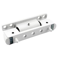 Fab & Fix uPVC/Timber Haven Door Hinge - 112 x 35mm - White