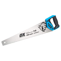 OX Pro 20 Inch/ 500mm Hand Saw - 8 TPI