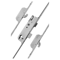 GU Ferco Multipoint Door Lock - 2 Hook - 35mm Backset - 92mm c/c