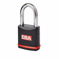 ERA Professional Open Shackle Padlock - 60mm