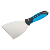 OX Pro Joint Knife - 102mm/ 4 Inch Blade Width - Stainless Steel