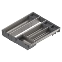 Blum ORGA-LINE Cutlery Tray / Drawer Organiser - To Suit TANDEMBOX ANTARO - 450mm Drawer Width