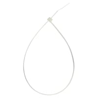 Touchpoint Cable Tie - 9.0 x 550mm - Natural - Pack of 100