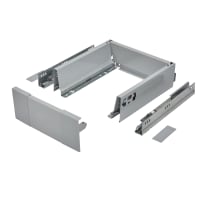 Blum TANDEMBOX ANTARO BLUMOTION Internal Drawer - (H) 84mm x (D) 270mm x (W) 300mm - Grey