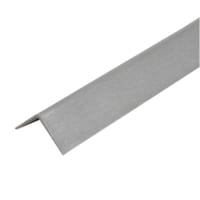 Touchpoint 2000mm 430 Stainless Steel Angle - Equal Sided - 16 x 16 x 0.91mm - Satin