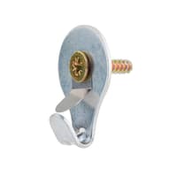 Bullfix Heavy Duty Hooks & Retainer - 5 x 20mm - Pack of 10