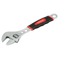 TIMCO Adjustable Wrench - 300mm/12 Inch Length