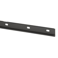 elfa Garage+ Storage Top Track System - Top Track - 1855mm Length - Matt Grey