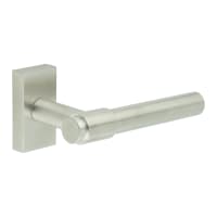 CRES by Frelan Satin Stainless Steel uPVC Multipoint Door Handles on Rectangular Rose - CR-103 Range