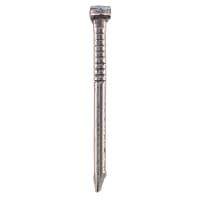 TIMCO Bright Oval Nail - 50mm Length - 1kg Pack