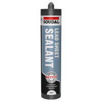 Soudal Lead Sheet Sealant - 290ml - Grey