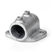 Side Palm Fixing - Key Clamp System - Galvanised