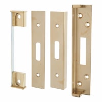 Altro Rebate Kit for BS8621 Deadlock - PVD Brass