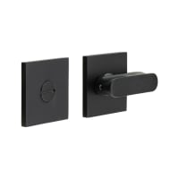 CRES by Frelan CRES803 Square Bathroom Turn & Release - 54 x 54mm - Matt Black