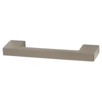 Heritage Brass by M Marcus Metro 10mm D-Bar Cabinet Pull Handle - 96mm Centres - Matt Bronze