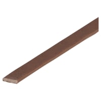Sealmaster Therm-A-Strip Flexible Intumescent Strip - FD30 - 10 x 2 x 2100mm - Brown - Pack of 10