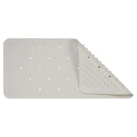 Croydex Rubagrip Medium Bath Mat - 740 x 340mm - White