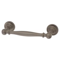 Heritage Brass by M Marcus Colonial 11.5mm D-Bar Cabinet Pull Handle - 96mm Centres - Matt Bronze