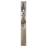 Atlantic Lever Action Flush Bolt - 150 x 19mm - Antique Brass