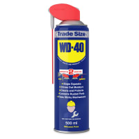 WD40 Smart Straw Multi Use Can - 500ml