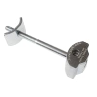 Zipbolt QT10 500 Benchtop Worktop Connector - 6 x 85mm