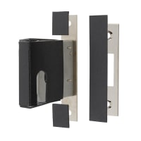Vanquish 2mm Flexifire Intumescent Kit for Deadlocks - FD30 & FD60 - 45-57mm Backset