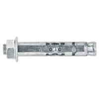 Rawlplug Sleeve Anchor Projecting Bolt - M8 - 75 x 13 x 17mm - Pack of 50