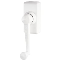 Teleflex Clearline Mini Operator Chain Opener - White