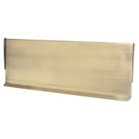 Letter Tidy - 355 x 125mm - Antique Brass