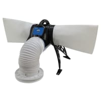 Vent Axia Lo-Carbon PureAir Home Positive Input Ventilation Unit