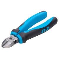 OX Pro 6 Inch/ 160mm Diagonal Cutting Pliers